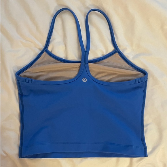 Lululemon flow Y tank - Picture 3 of 4